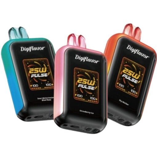 Vape desechables Geek Bar Digiflavor Sky 25000 a la venta en línea cerca de mí