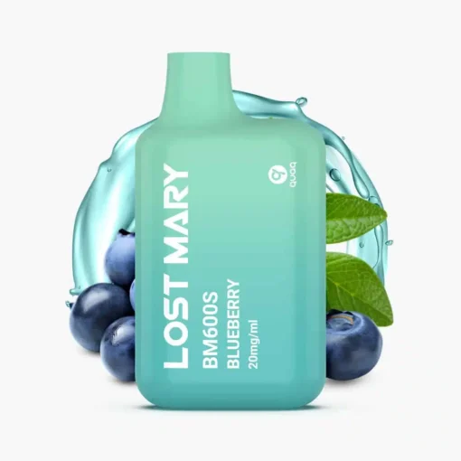 LOST MARY BM600s Blueberry Vape Desechable