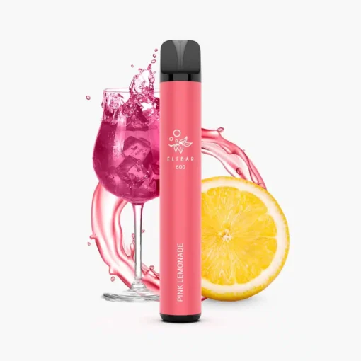 Compra ELFBAR 600 Strawberry Energy 0% Nicotina en línea