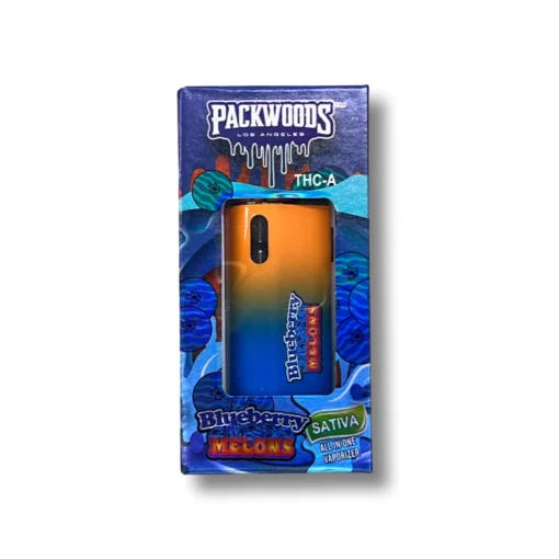 Vape THCA 2G de Packwoods