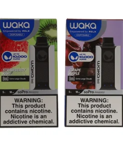 WAKA SoPro PA10000 Desechable Vapes