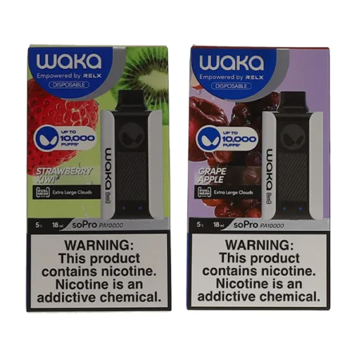 WAKA SoPro PA10000 Desechable Vapes