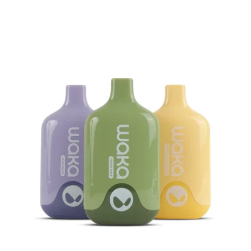 Compra Vape Desechable Waka X Smash Online
