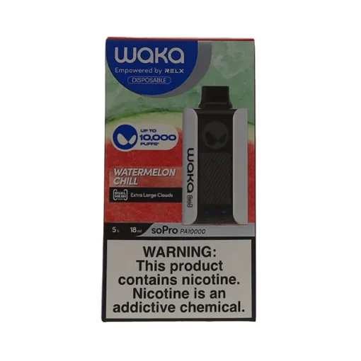 Waka SoPro 10000 Desechable Vape Watermelon Chill